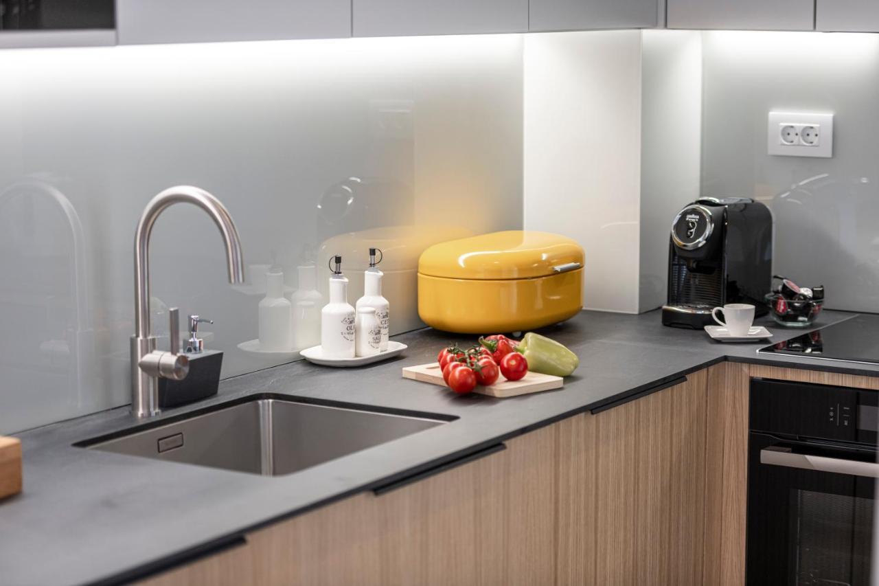 Luxury Apartments Mazza -Michaela Dubrovnik Ngoại thất bức ảnh