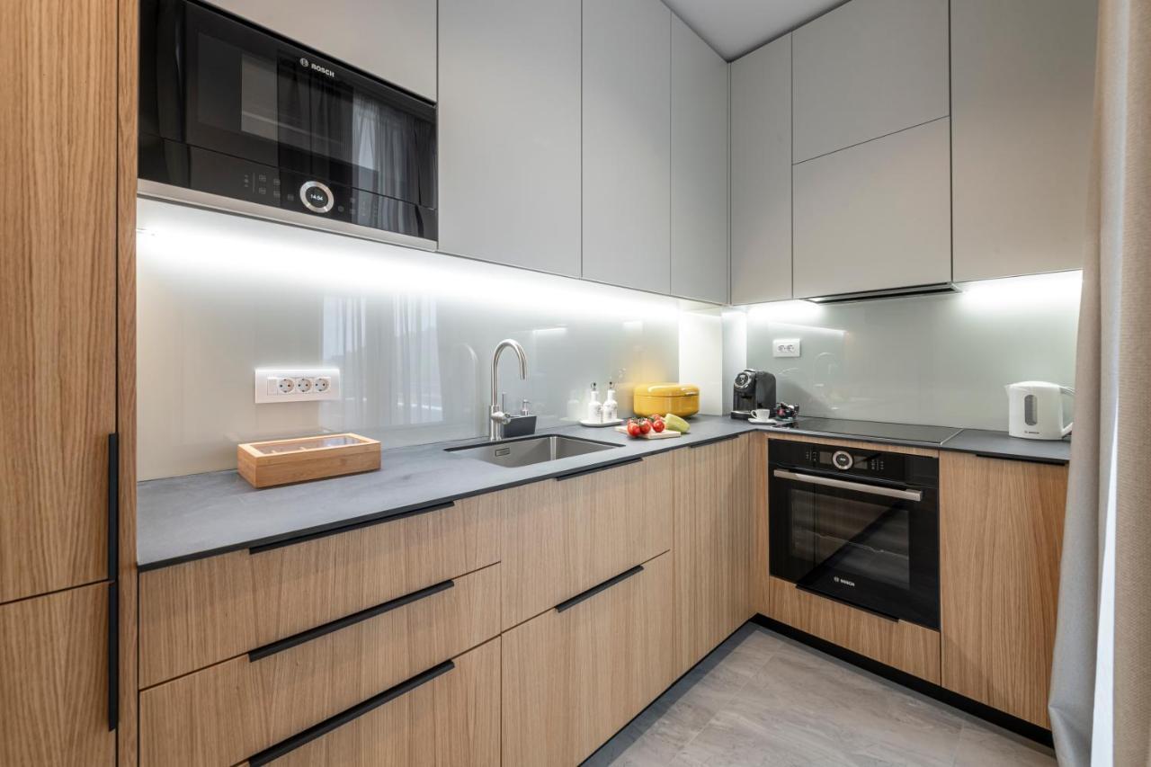 Luxury Apartments Mazza -Michaela Dubrovnik Ngoại thất bức ảnh