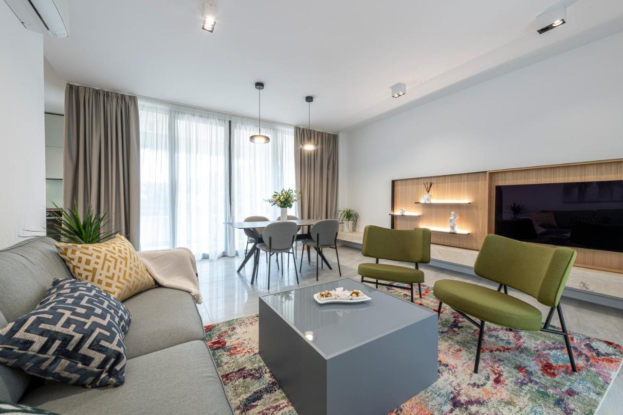 Luxury Apartments Mazza -Michaela Dubrovnik Ngoại thất bức ảnh