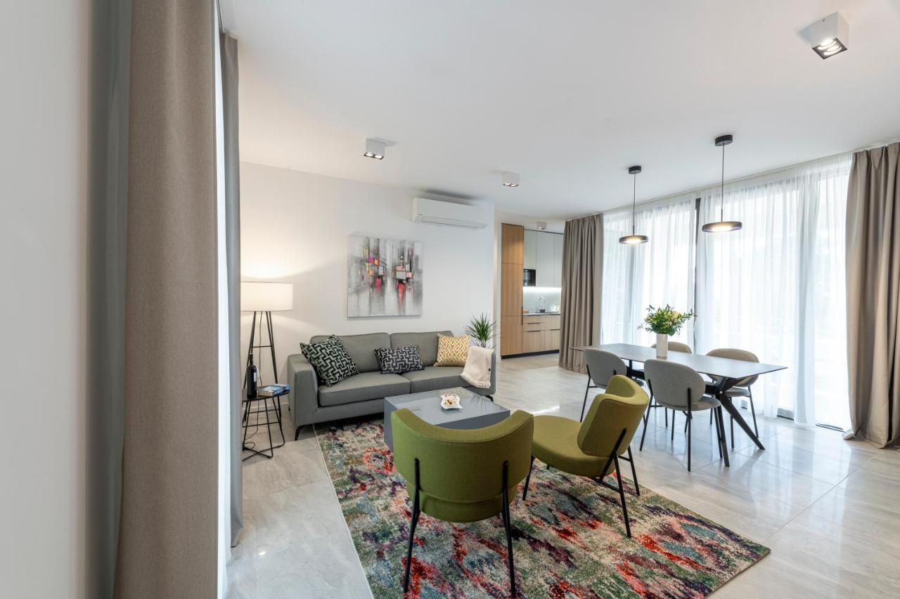 Luxury Apartments Mazza -Michaela Dubrovnik Ngoại thất bức ảnh