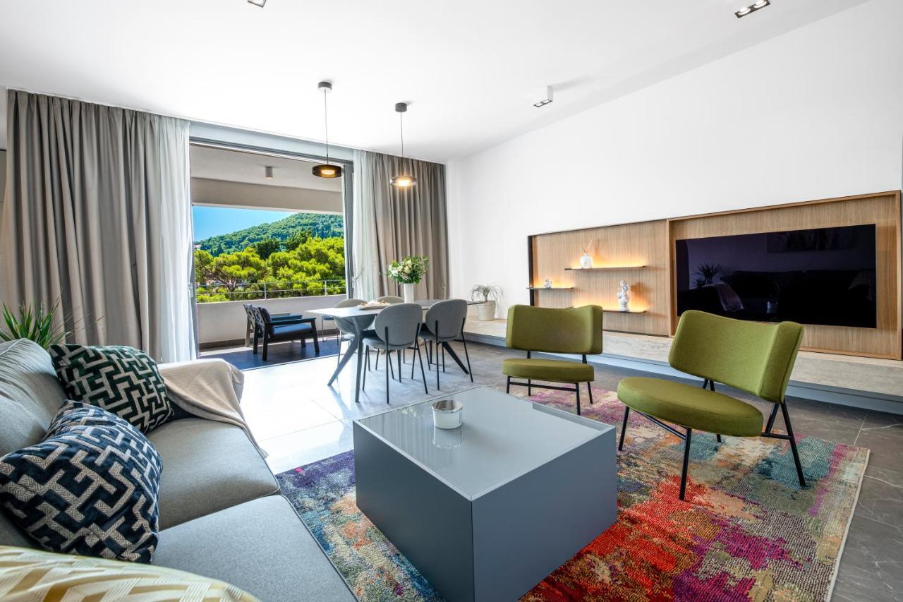 Luxury Apartments Mazza -Michaela Dubrovnik Ngoại thất bức ảnh